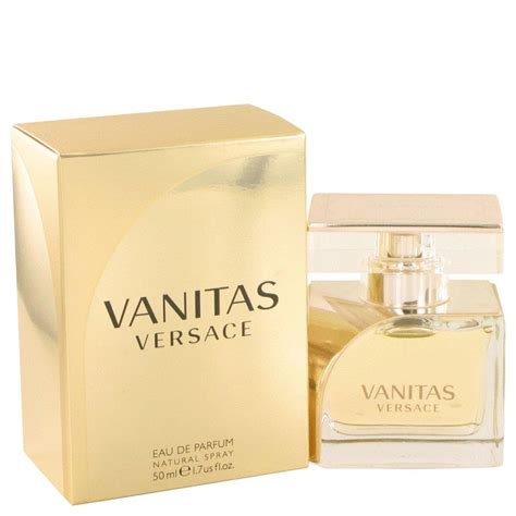 versace vanitas eau de parfum 1.7 oz